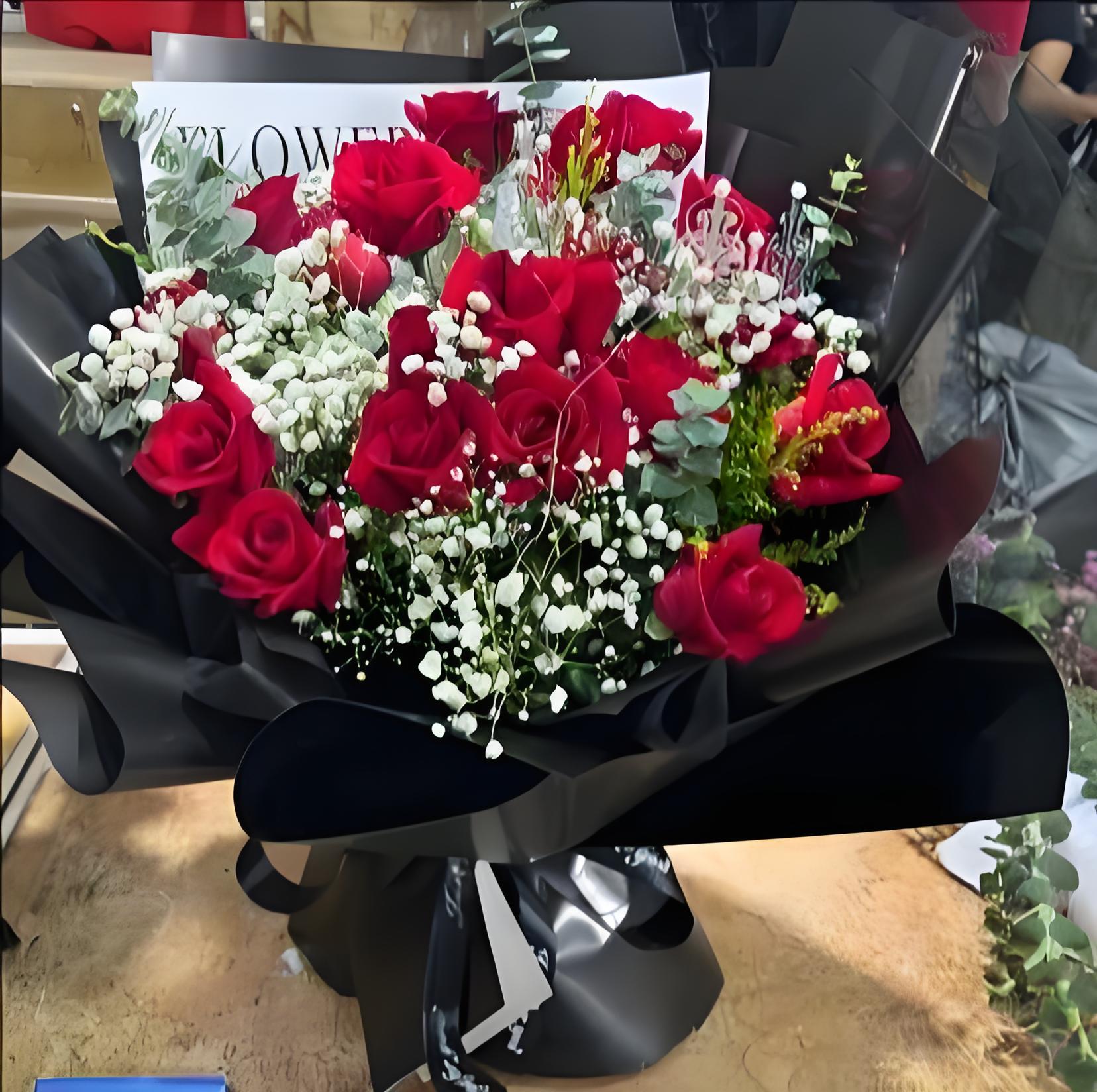 长沙长沙县花店