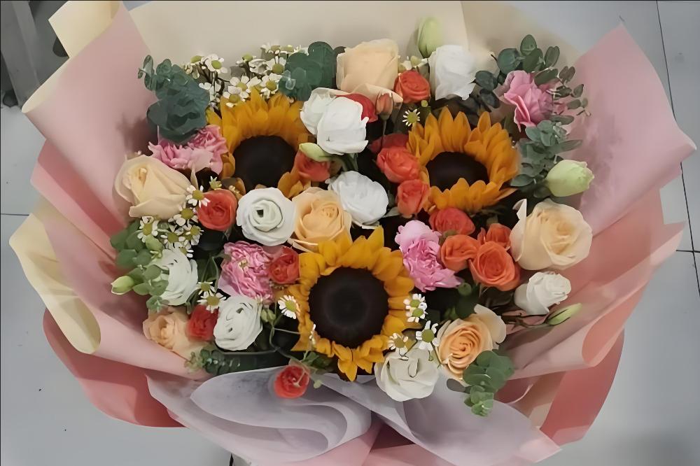 长沙长沙县花店