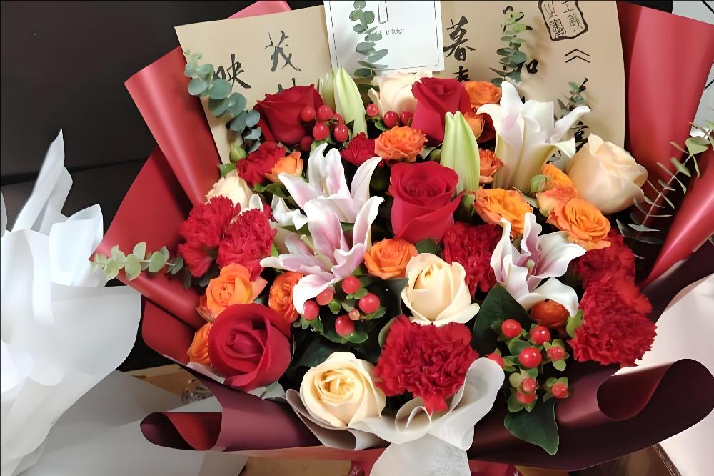 长沙长沙县花店