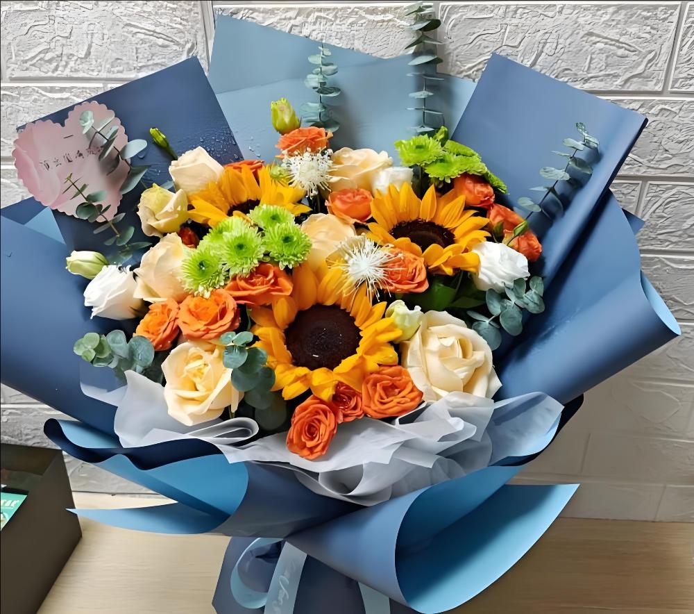 长沙长沙县花店