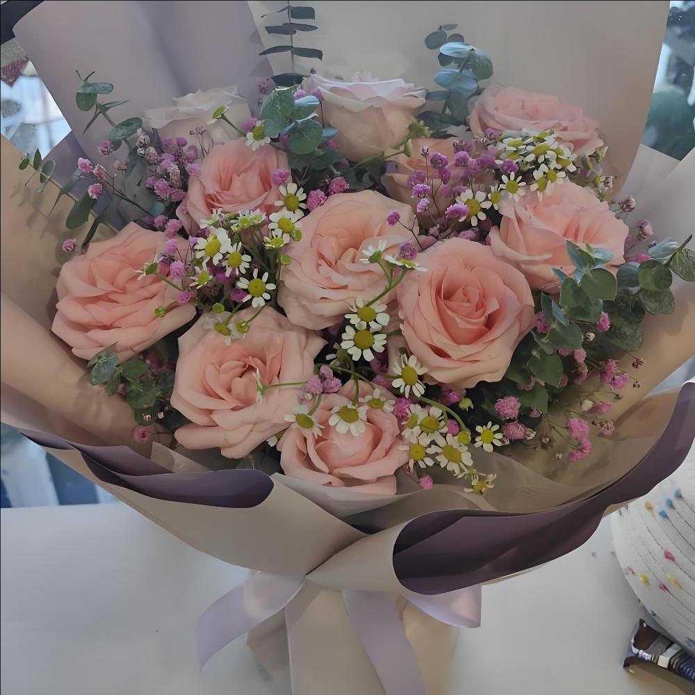 长沙长沙县花店